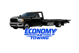Economy AB Towing logo